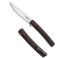 BK01BO722 Urban Trapper Gentleman - складн. нож, VG-10, кокоболо VG-10 Cocobolo