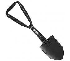 ЛОПАТА SOG, F08 ENTRENCHING TOOL 1075 Сталь
