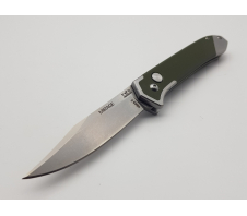 Нож автоматический складной хозяйственно-бытовой "MIRAGE" AUS8 G10
