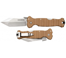 Нож Cold Steel модель 23HVB Immortal Coyote Tan CTS-XHP G10