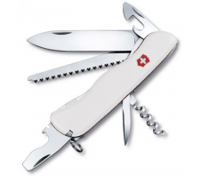 Складной нож Victorinox Forester White (0.8363.7R)  
