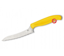 Кухонный нож Spyderco Z-CUT POINTED K14SYL CTS-BD1 Полипропилен