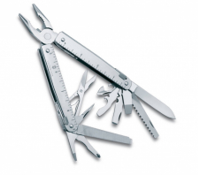 Мультиинструмент Victorinox SwissTool X (3.0327.L1)  