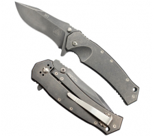Нож FOX knives модель CED-M1 Ti N690Co Титан
