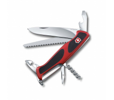 Нож Victorinox модель 0.9563.C RangerGrip 55 X55CrMo14 Полиамид