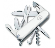 Складной нож Victorinox Climber White (1.3703.7R)  