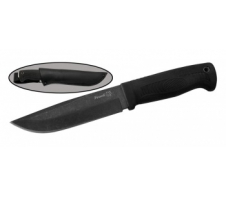Нож хозяйственно-бытовой "Речной" AUS8 Эластрон (Elastron)