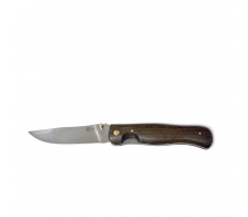 Складной нож "Шквал", сталь 95х18, граб 95Х18 Венге