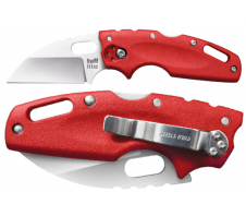 Нож Cold Steel модель 20LTR Tuff Lite Plain Edge Red AUS8 Grivory