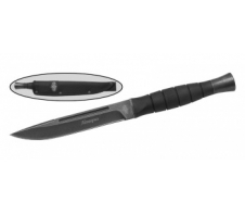 Нож хозяйственно-бытовой "Адмирал" 65Х13 Резина