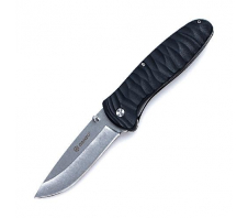 Нож складной туристический Ganzo G6252-BK 440 