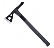 SG_F01T Fusion Tactical Tomahawk - топор, рук-ть термопластик, ножны нейлон, черн. сталь 420 420 Баллистический полимер