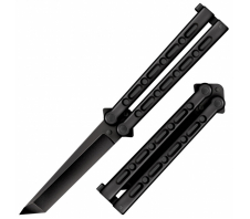 НОЖ ПЛАСТИКОВЫЙ COLD STEEL 92EAB FGX BALISONG TANTO  