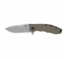 Нож Zero Tolerance модель 0562MIC, MagnaCut Magnacut Микарта (Micarta), Титан
