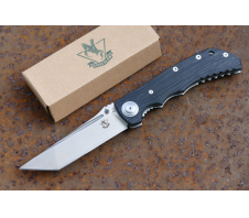 Складной нож "Steelclaw Рейнджер" D2 G10