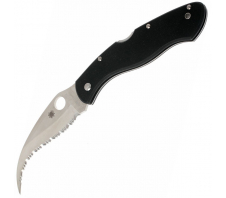 Складной нож Spyderco Civilian, C12GS, VG10 VG-10 G10