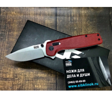 НОЖ SOG, МОДЕЛЬ TM1023 TERMINUS XR G10 D2 G10