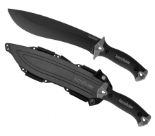 Нож KERSHAW Camp 10 модель 1077 65MN Кратон (Kraton)