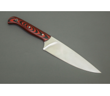 Нож кухонный  "Хлебный-1", AUS8, G10 AUS-8 G10