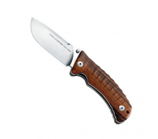 Нож FOX knives модель 130 DW PRO Hunter N690Co Палисандр