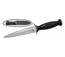 Нож хозяйственно-бытовой "Вишня-3" AUS8 Пластик