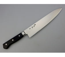 Поварской кухонный шеф-нож Shimomura 21 см  