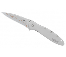 Нож KERSHAW Leek модель 1660CB CPM-D2 Composite/Sandvik 14C28N Сталь