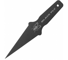 НОЖ COLD STEEL 80STMA BLACK FLY Рессорная сталь 