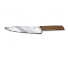 Нож для разделки модель 6.9010.22G 12C27 SANDVIK Дерево