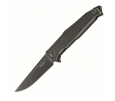 Нож Ruike P108-SB черный 14C28N Сталь