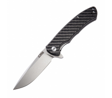 НОЖ CJRB J1903-CF TAIGA D2 Carbon