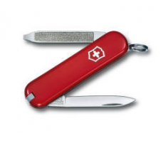 Нож перочинный Victorinox Escort (0.6123) 58мм 6функций красный 12C27 SANDVIK 