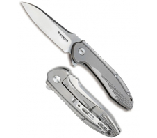 BK01RY975 Quantum - нож скл.,рук.-сталь,клинок-440А 440А Сталь