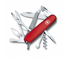 Нож Victorinox модель 1.3743 Mountaineer 12C27 SANDVIK 