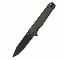 НОЖ QSP QS111-I2 MAMBA V2 D2 Микарта (Micarta)