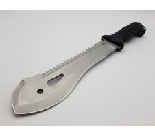 Нож "Мачете-1", сталь 65х13, elastron 65Х13 Эластрон (Elastron)