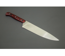 Нож кухонный "Универсал-1", AUS8, G10 AUS-8 G10