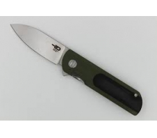 Складной нож "Bestech knife Pebble 07A " VG-10 G10