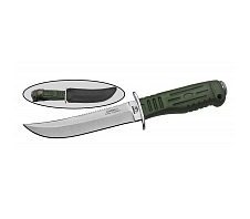 Нож хозяйственно-бытовой "Корво-5" 9Cr14MoV Эластрон (Elastron)