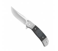 Нож RUGER модель R2301 HOLLOW-POINT+P 8Cr13MOV Нейлон