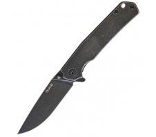Нож складной Ruike P801-SB Limited Edition, черный 14C28N Сталь