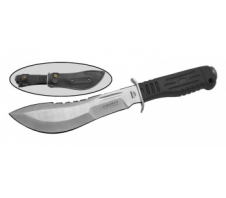 Нож хозяйственно-бытовой "Атакама-5" AUS-8 Эластрон (Elastron)