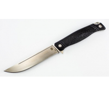 Нож Steelclaw "Абакан", сталь D2, G10 черный D2 G10