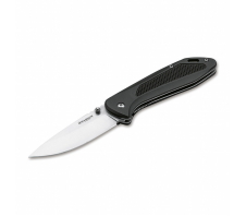 НОЖ BOKER 01RY302 ADVANCE 440C Алюминий