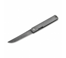 НОЖ BOKER 01BO897DAM NORI DAMAST Damascus Титан