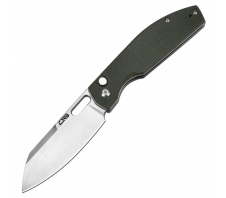 НОЖ CJRB J1929B-MGN EKKO AR-RPM9 Микарта (Micarta)