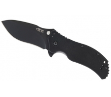 Нож Zero Tolerance модель 0350 Matte Black Folder SpeedSafe S30V G10