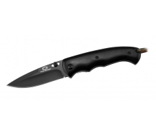 Нож складной хозяйственно-бытовой "WA-037BK" 440 Бакелит