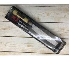 Shimomura Нож кухонный Накири-топорик для овощей 165/300 мм Молибден-ванадиевая Магнолия