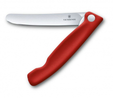 Швейцарский кухонный нож 6.7801.FB X50CrMoV15 Полипропилен
